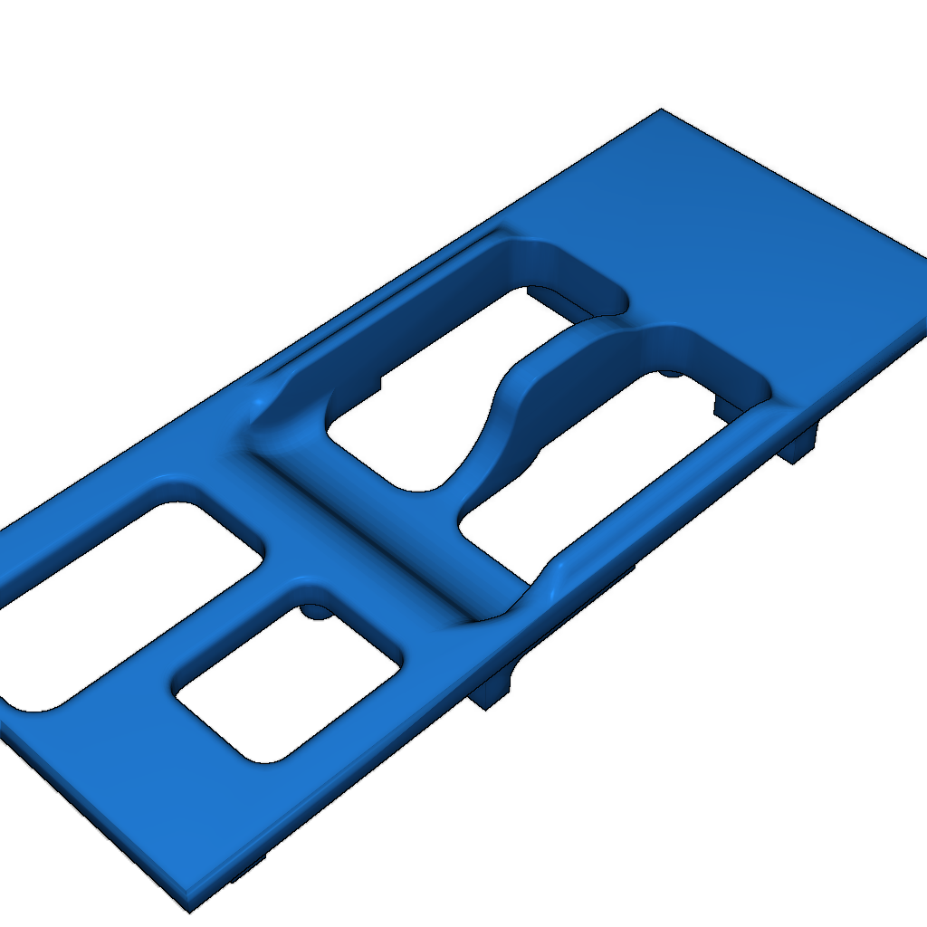 Мастер-контрольная панель окон для Mitsubishi Delica L400