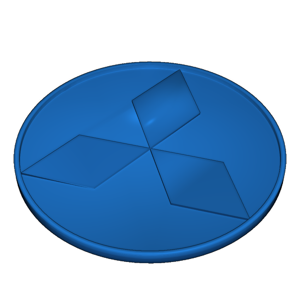 Простой подставка для кружки