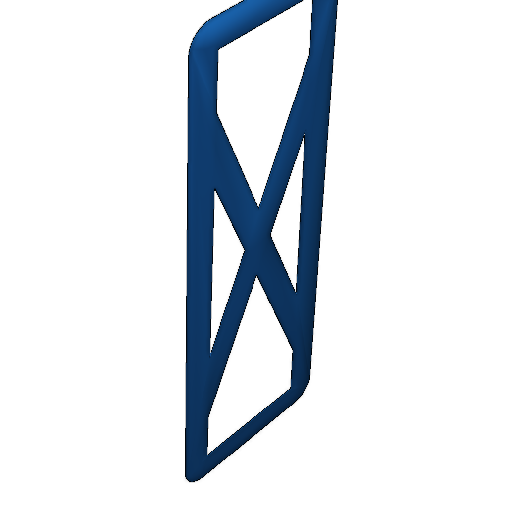 Подставка для консоли Mitsubishi Outlander 3