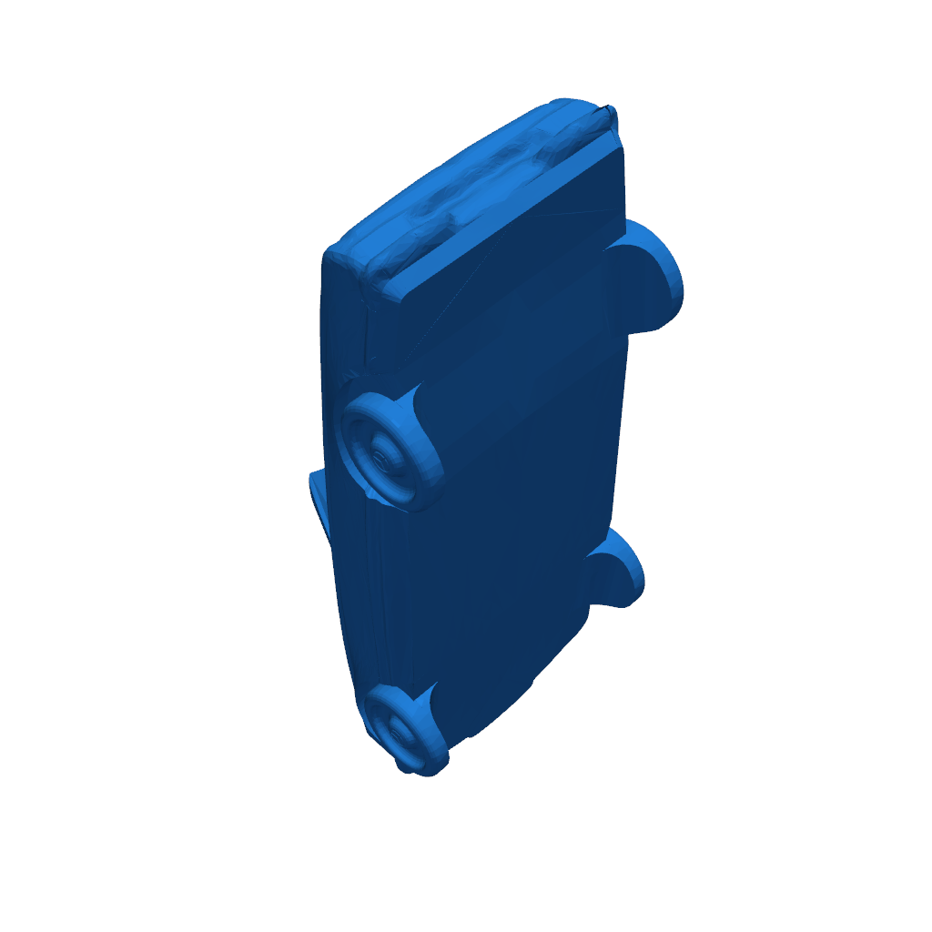 Модель одного из лучших автомобилей