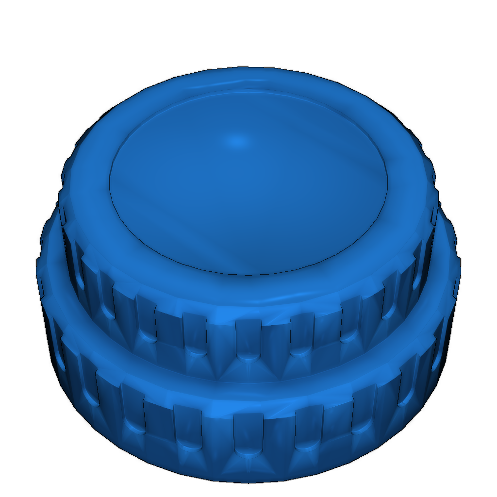 Декоративные крышки для тормозной и сцепления жидкости