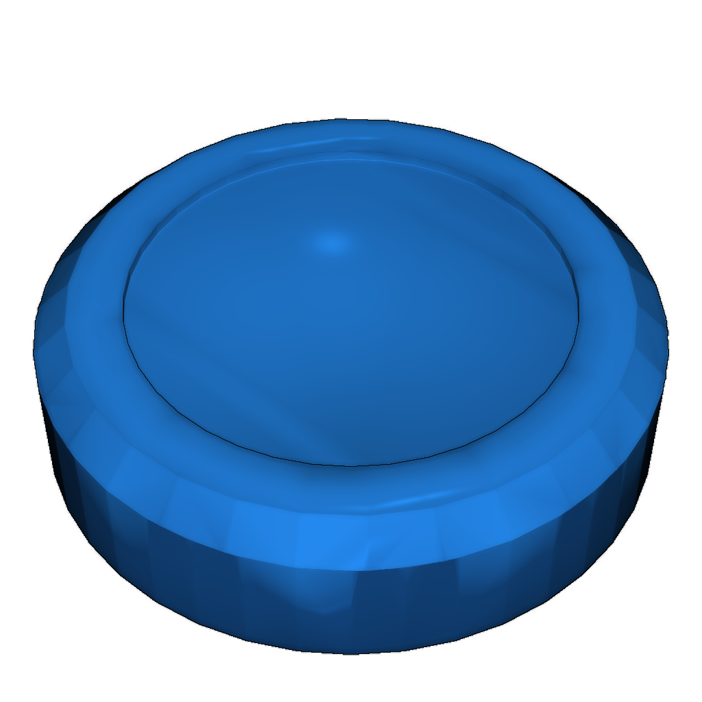 Декоративные крышки для тормозной и сцепления жидкости