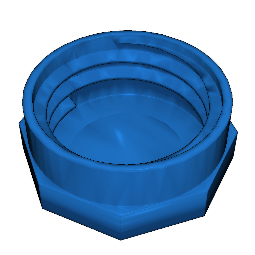 Бушон для косилки Mitsubishi TU26