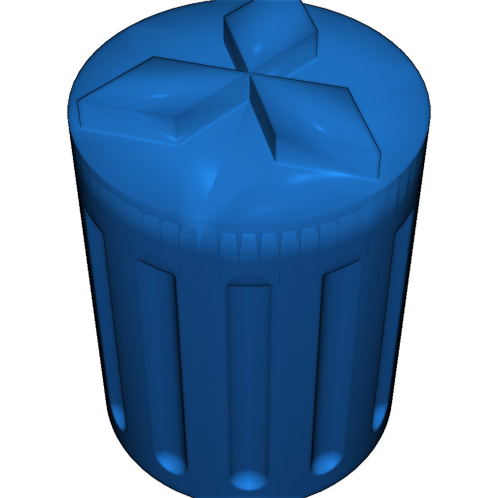 Модель 3D для EVA X с логотипом Mitsubishi