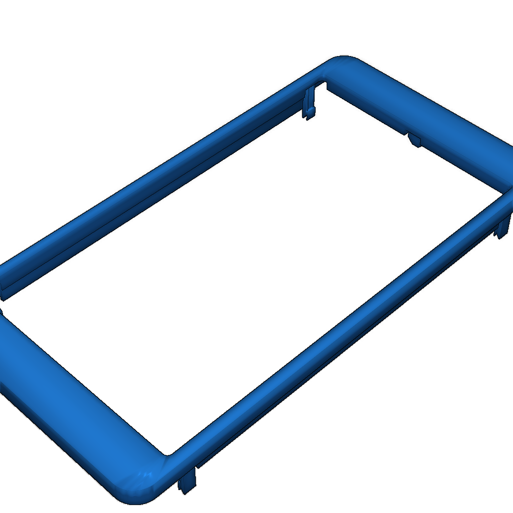 Адаптер рамы для замены MMCS радио