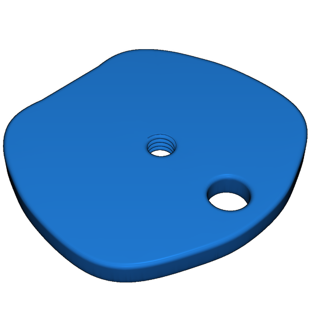 Дилерская кнопка для покера