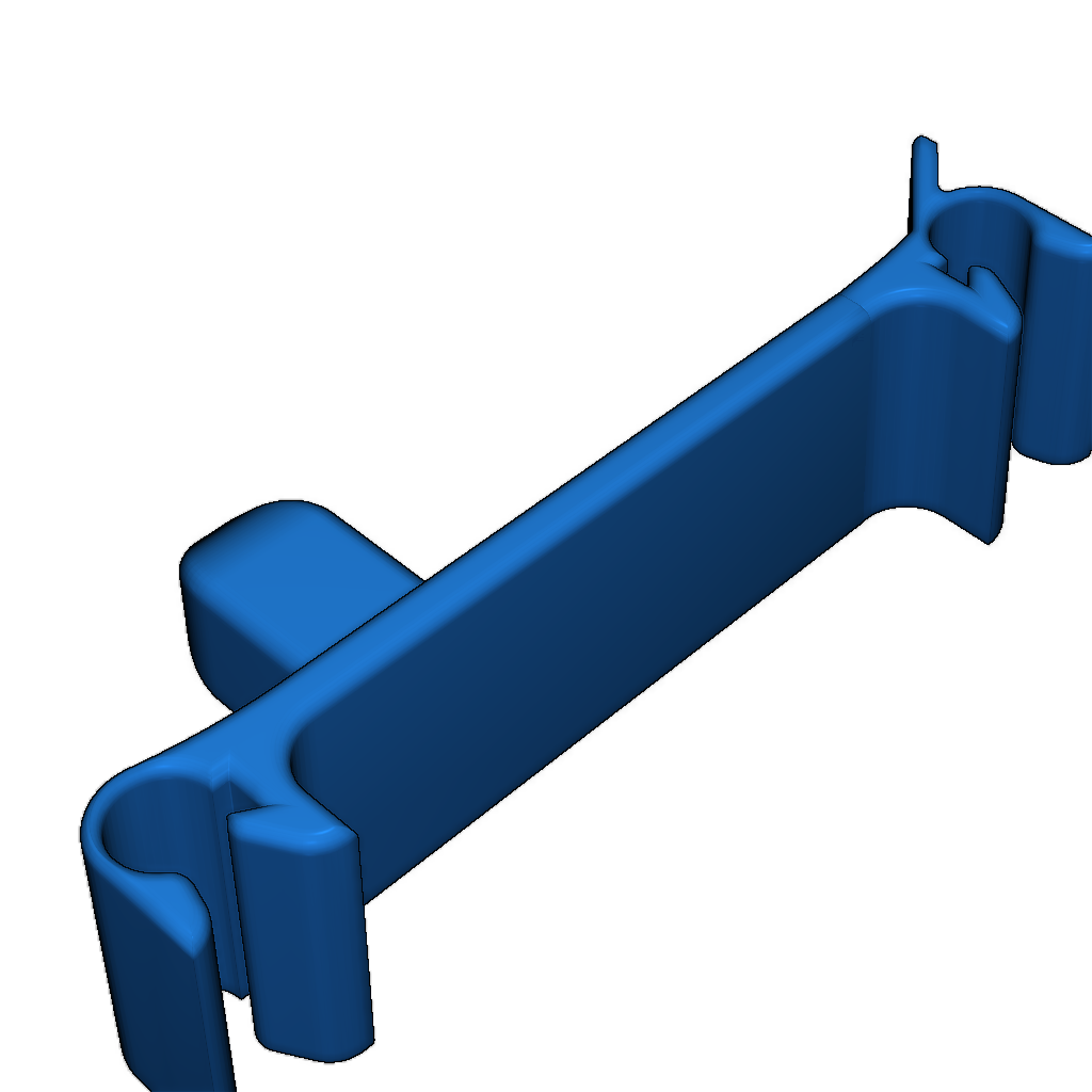 Задвижка двери Mitsubishi Delica L400/L400/Space Gear