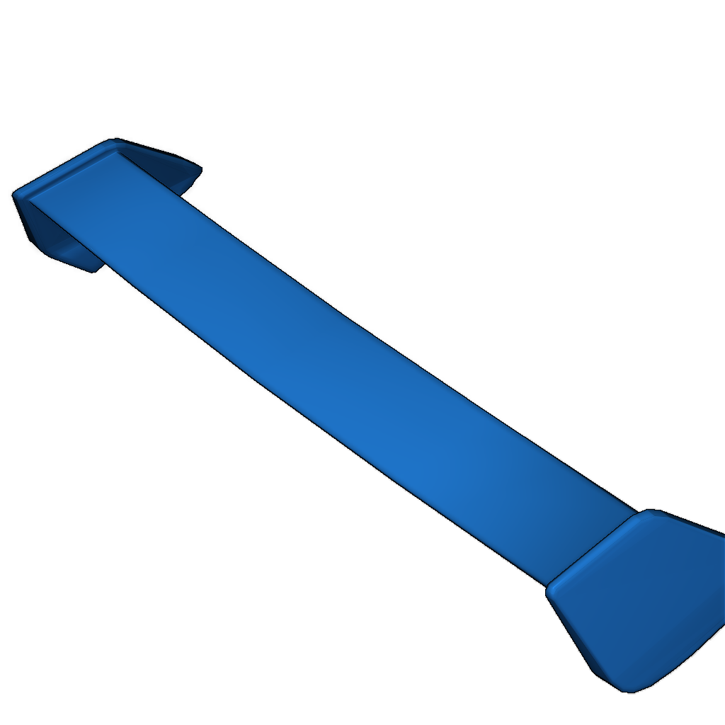 Реплика модели Mitsubishi Lancer Evolution IX