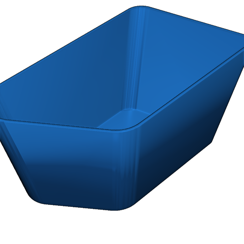 Коробки для хранения Mitsubishi Pajero Pinin