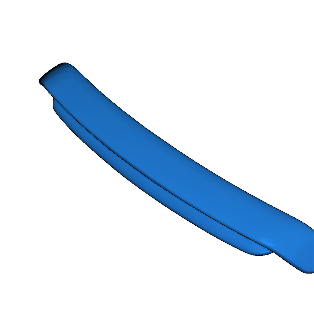 Реплика модели Mitsubishi GTO Z16A