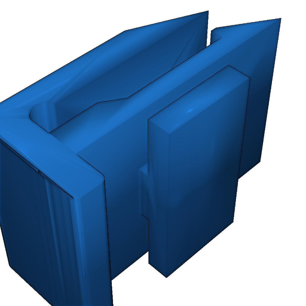 Пластиковая деталь пружины для газовой двери Mitsubishi