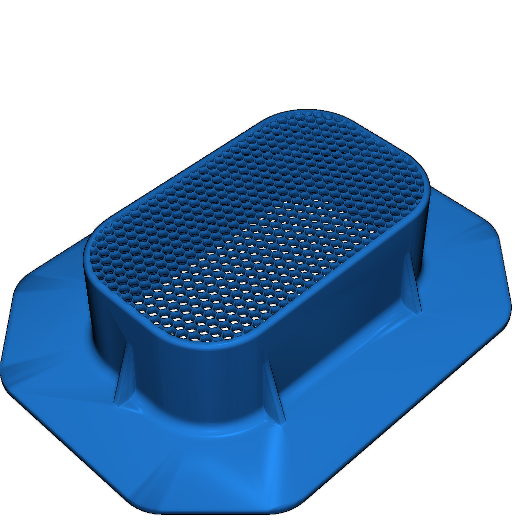 Климатический впускной воздуховод для Mitsubishi Galant