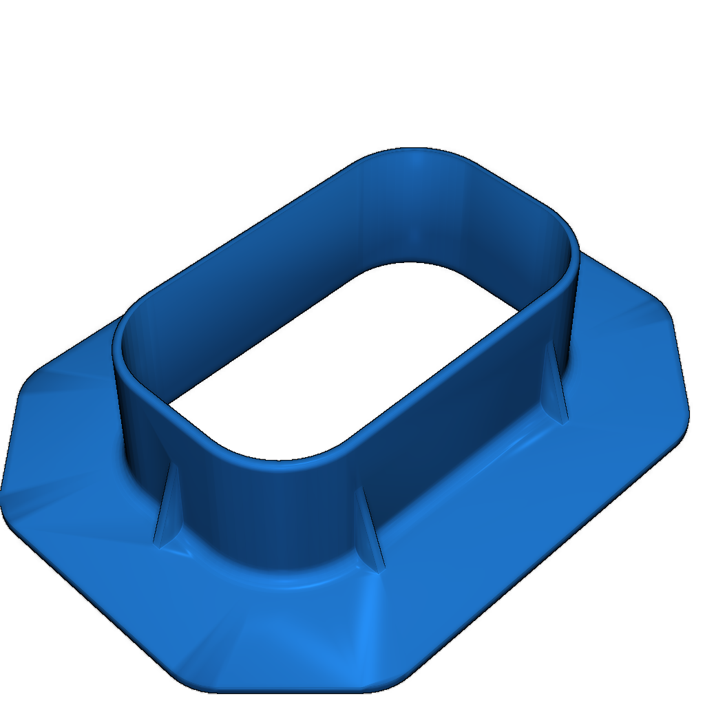 Климатический впускной воздуховод для Mitsubishi Galant