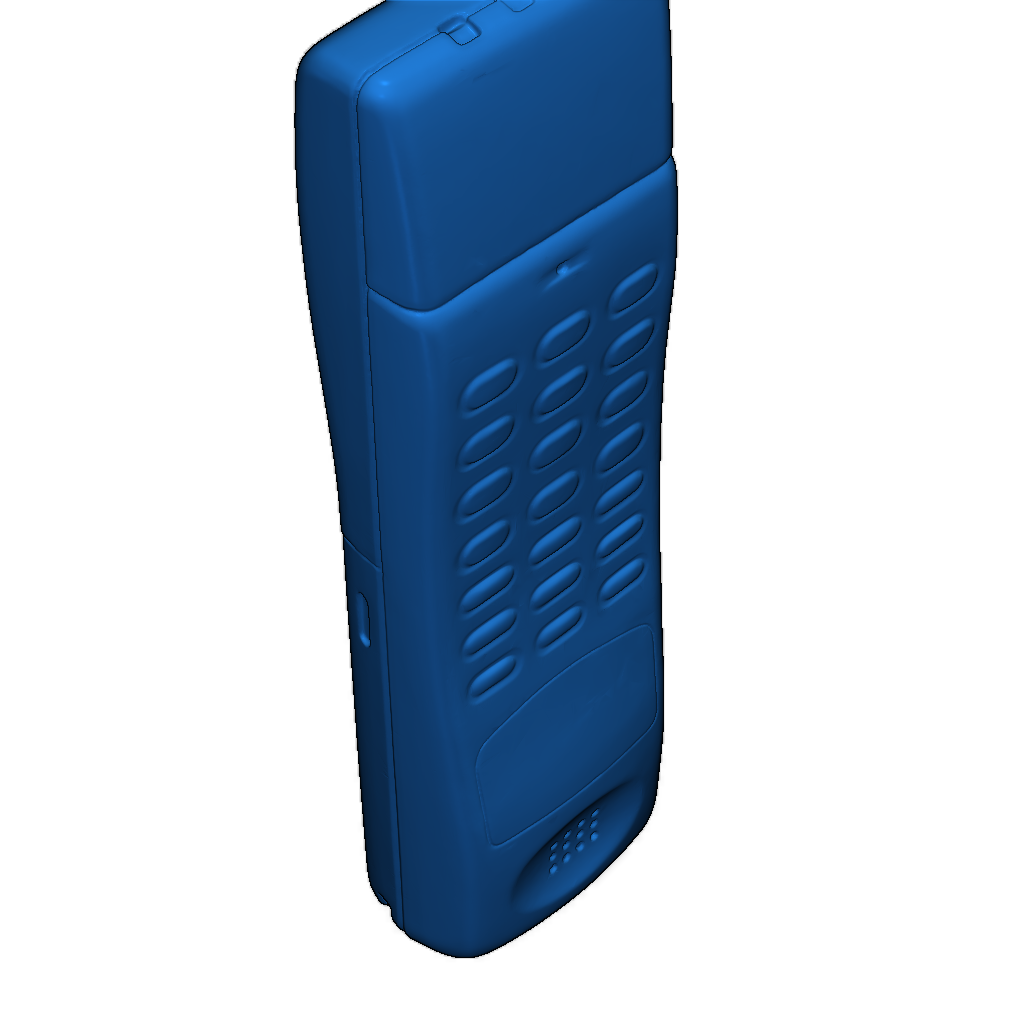 Мобильный телефон Mitsubishi 1990-х годов