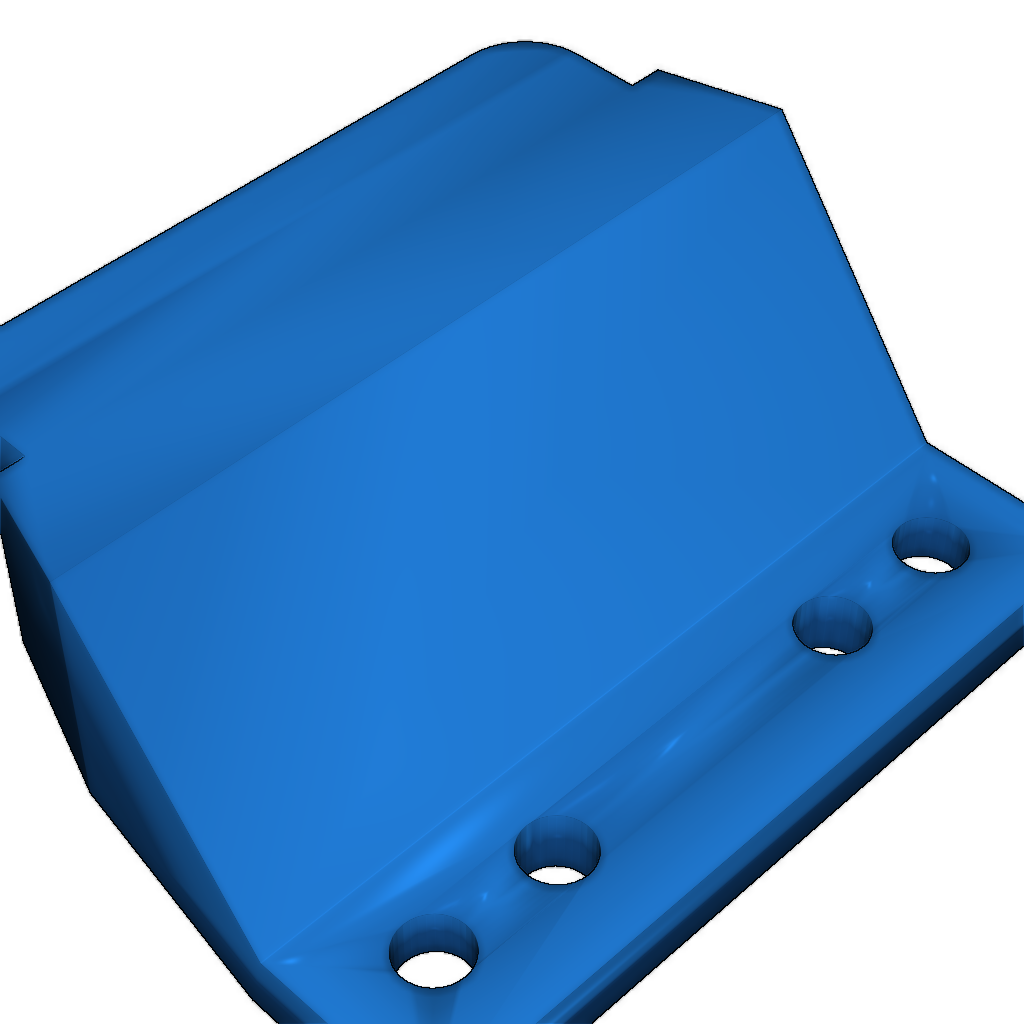 Конверсия Mitsubishi Evo в Mini Z