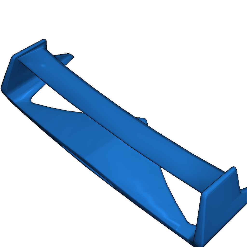 Реплика модели Mitsubishi Lancer Evolution V