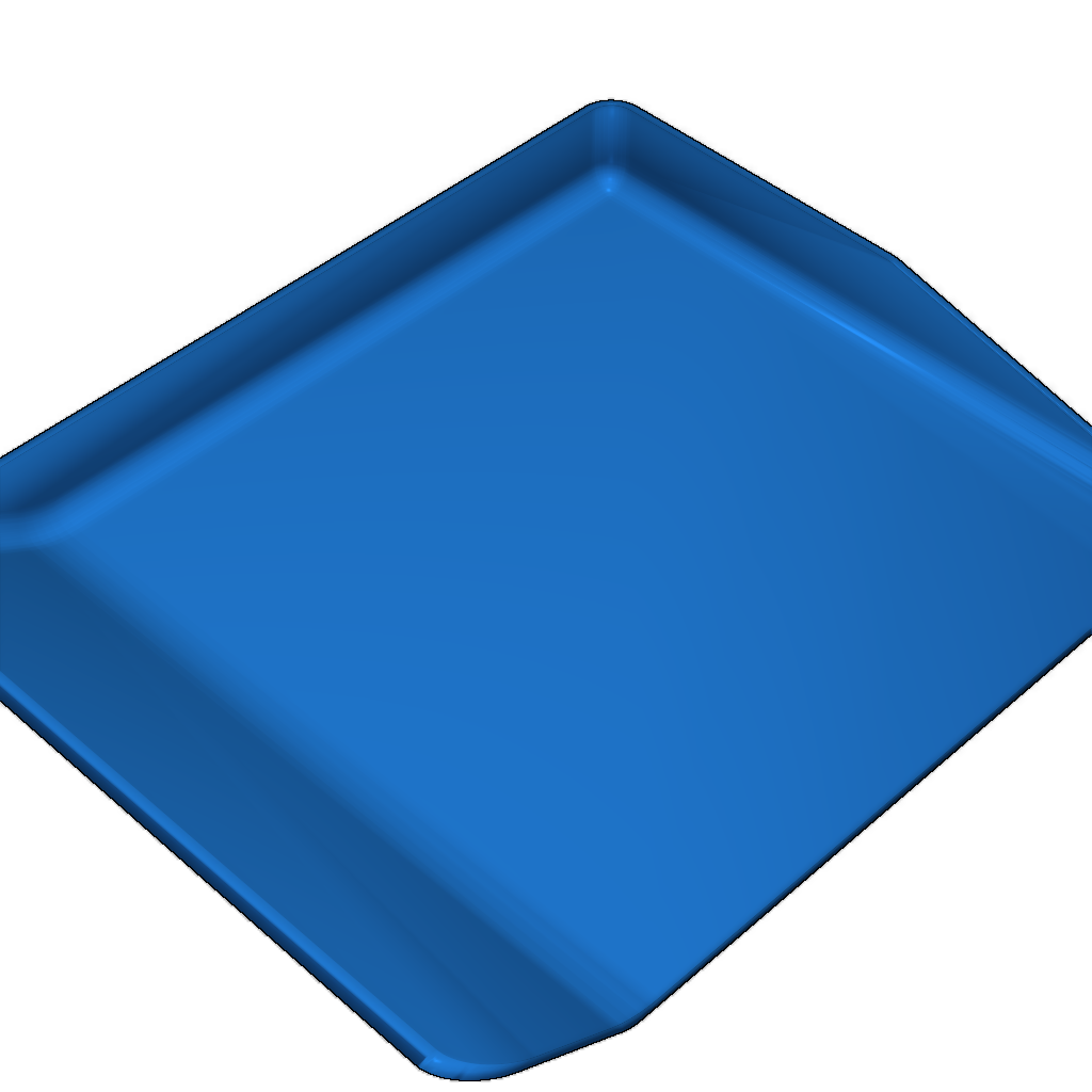 Накладка для подножки левой ноги