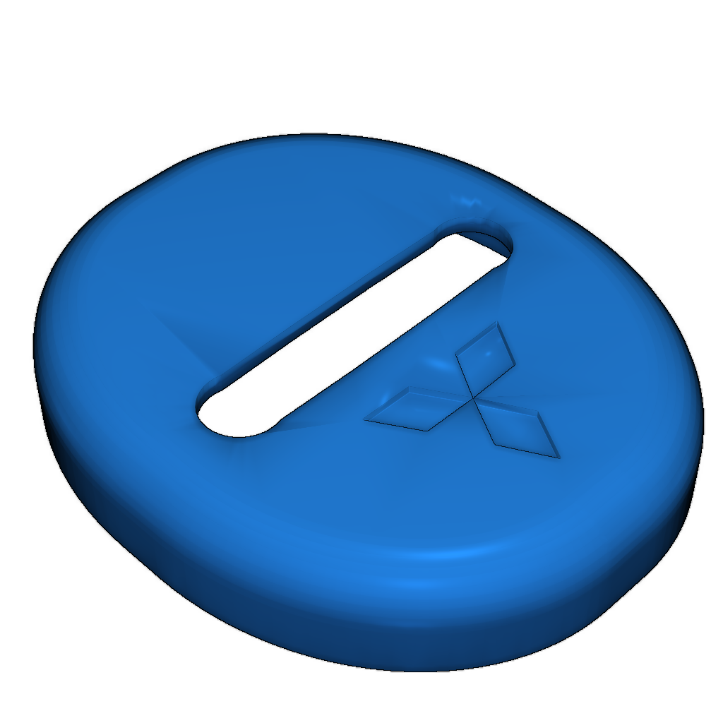 3D-модель из PETG