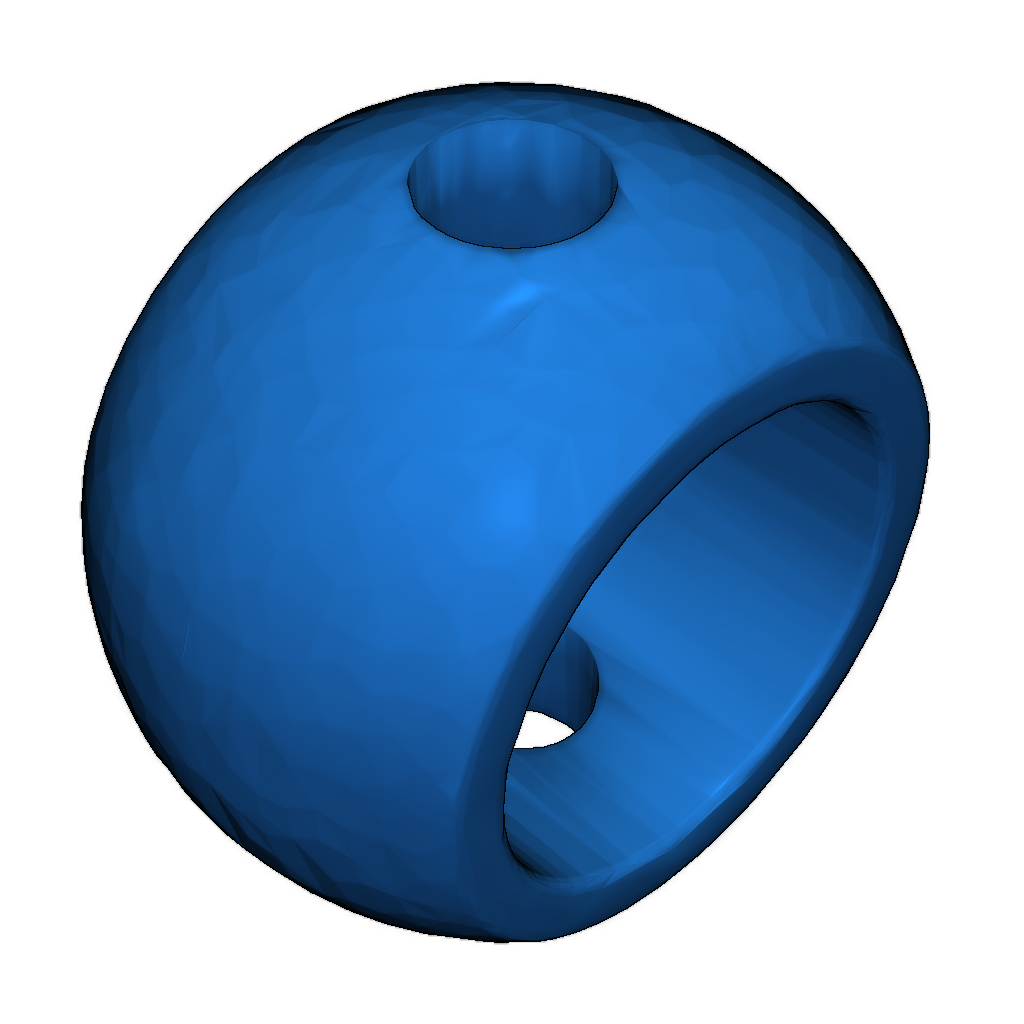 Часть: рукав, шар или трещотка