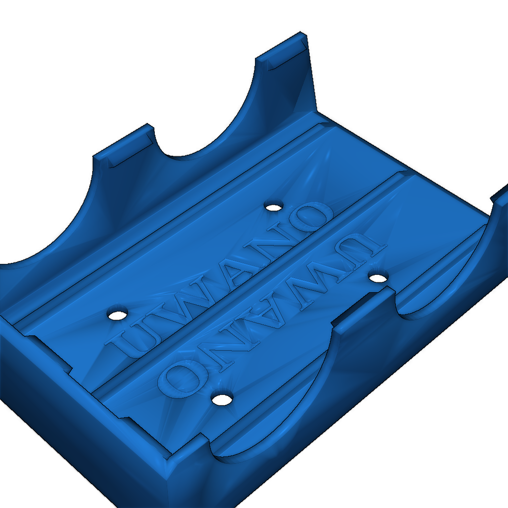 Держатель для дистанционного управления Mitsubishi Uwano