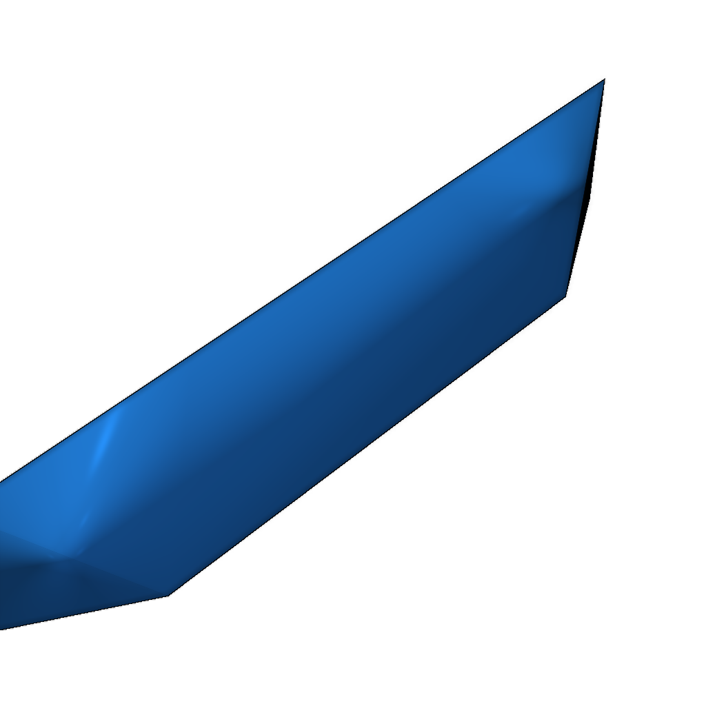 Вентиляционное окно для L300/Delica 1990 4WD