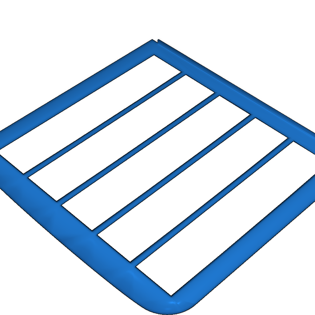 Вентиляционное окно для L300/Delica 1990 4WD