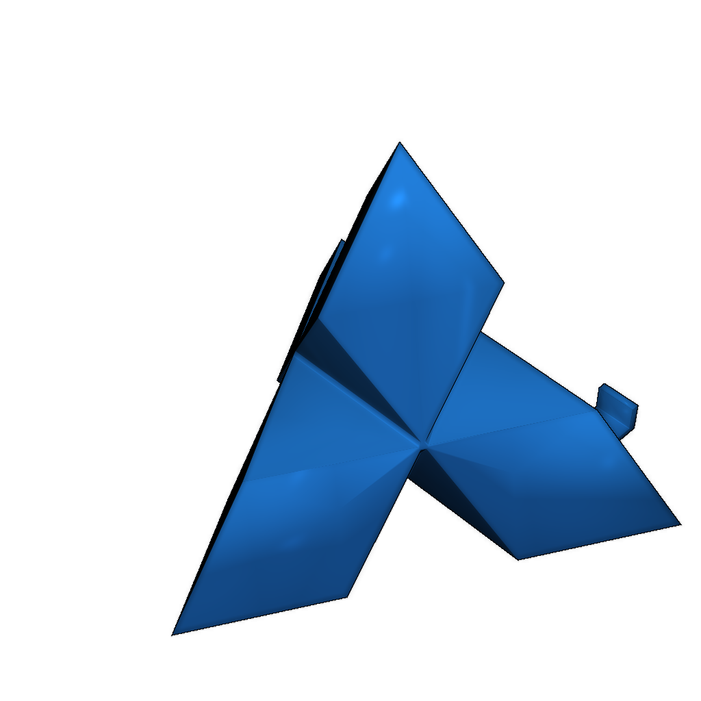 Держатель для визиток