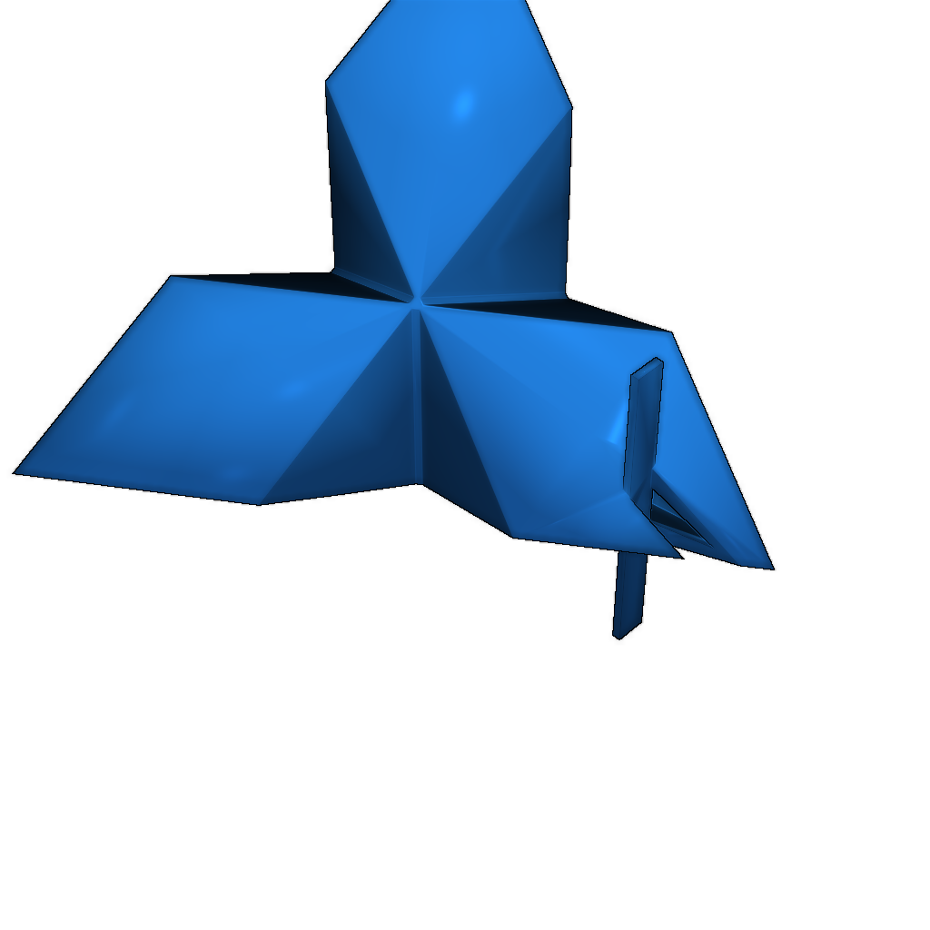 Держатель для визиток