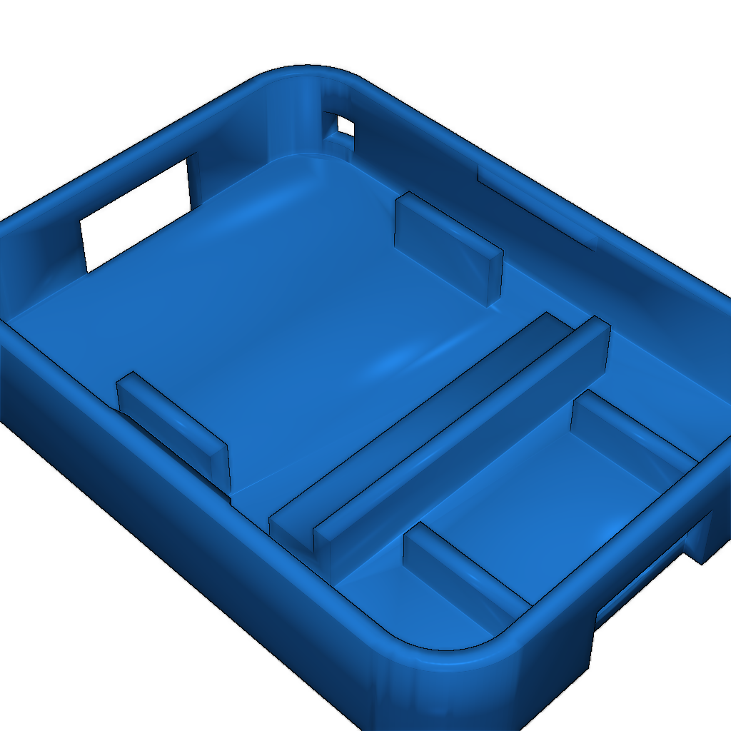 Кастомный корпус для автоматизации кондиционера Mitsubishi