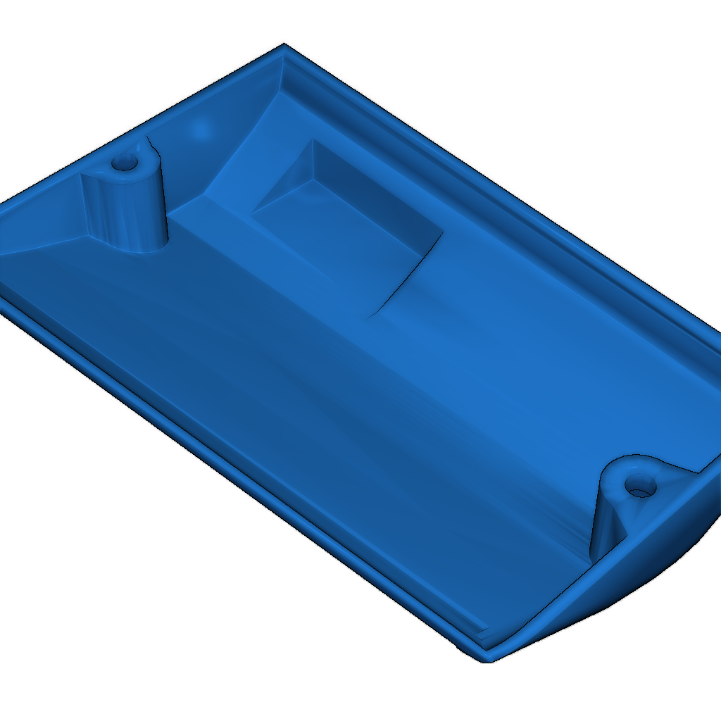 3D-модель деталей Mitsubishi Pajero