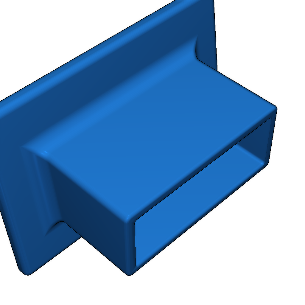 Подставка для пульта Mitsubishi RH18A