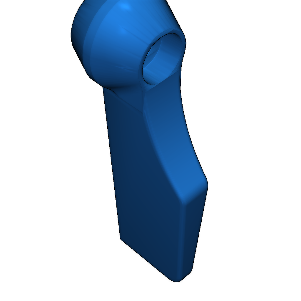 Замена ручки двери/багажника для Mitsubishi Delica L300