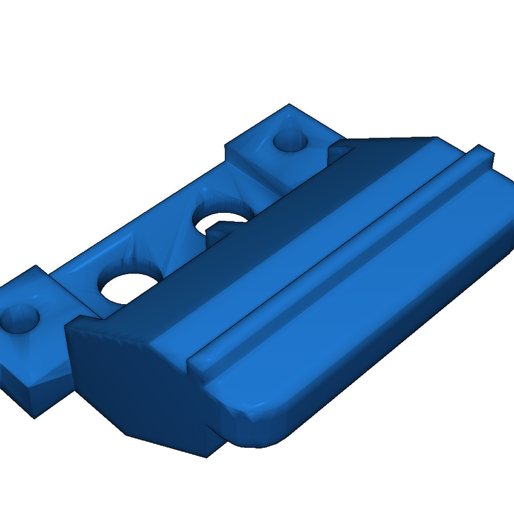 Xmod 2004 Mitsubishi Lancer Передний клип