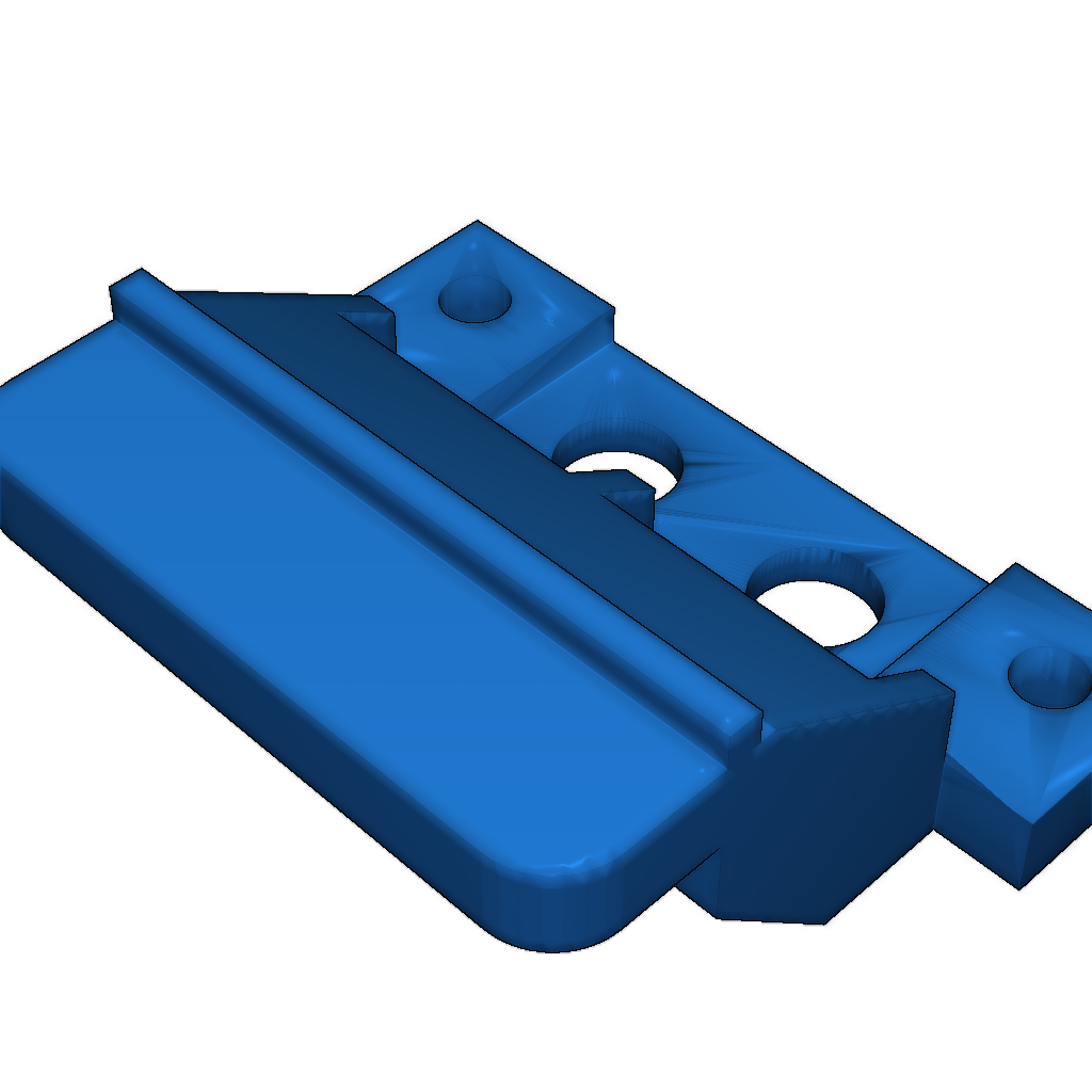 Xmod 2004 Mitsubishi Lancer Передний клип