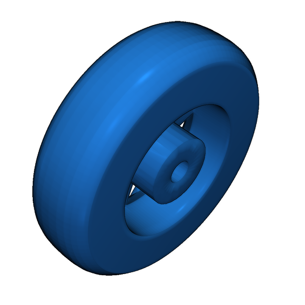 Mitsubishi Eclipse Closs 1/64