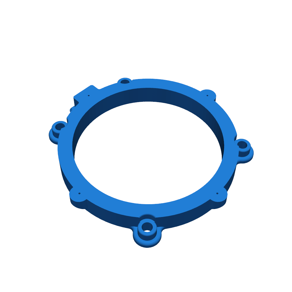 Адаптерная плита для Mercedes Benz Vito W639