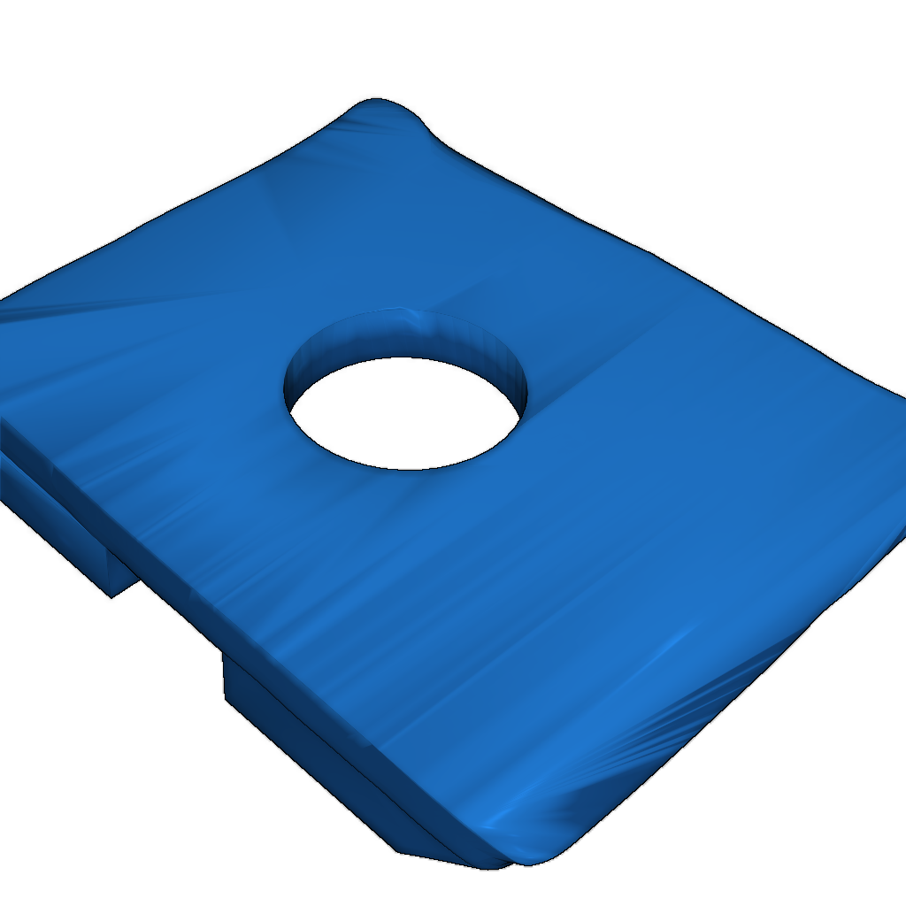 Украшение фары, боковой свет для Mitsubishi Canter