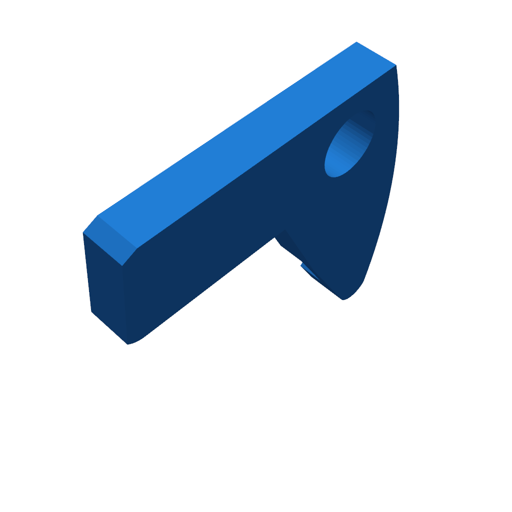 Металлический запасной ключ для Mercedes W204