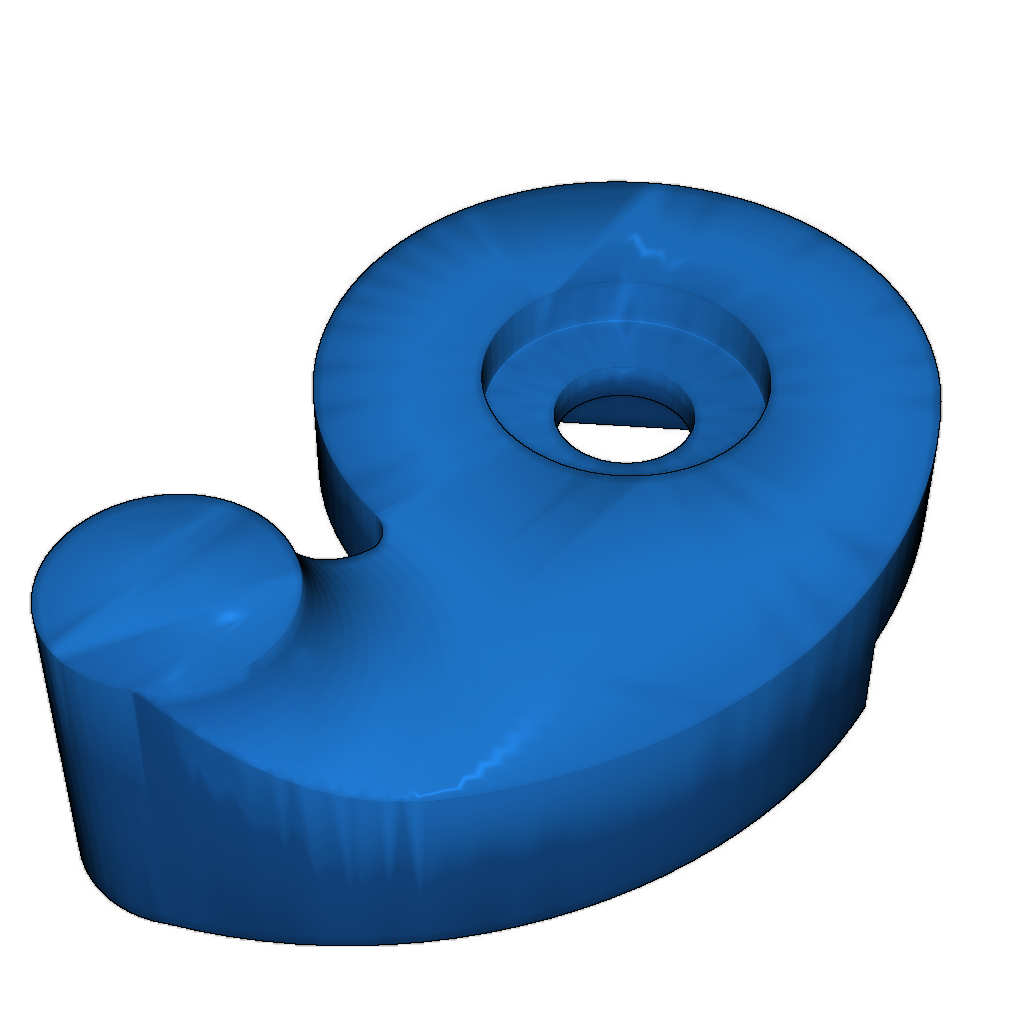 Запчасть для двери багажника Mitsubishi ASX