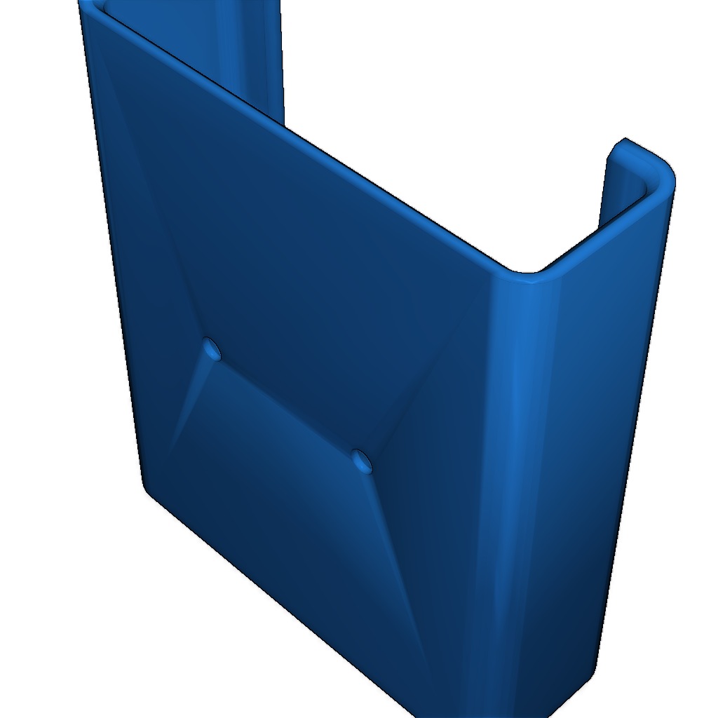 Держатель пульта Mitsubishi General AR-JE5