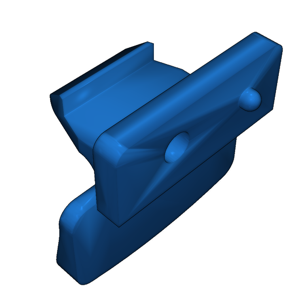 Запасная часть для подлокотника Mitsubishi Lancer