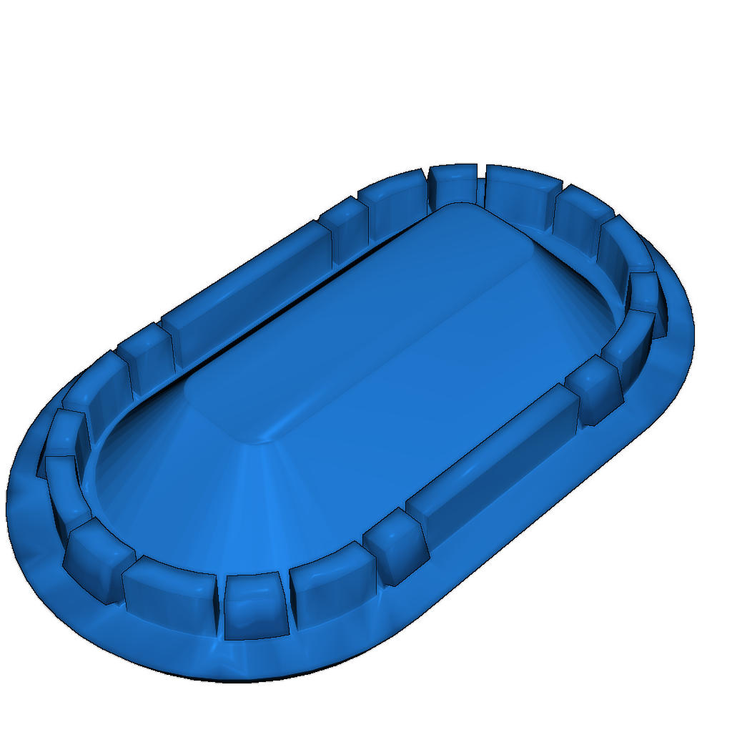 Заменяющий штекер для Mitsubishi Outlander III (PHEV) GG2W
