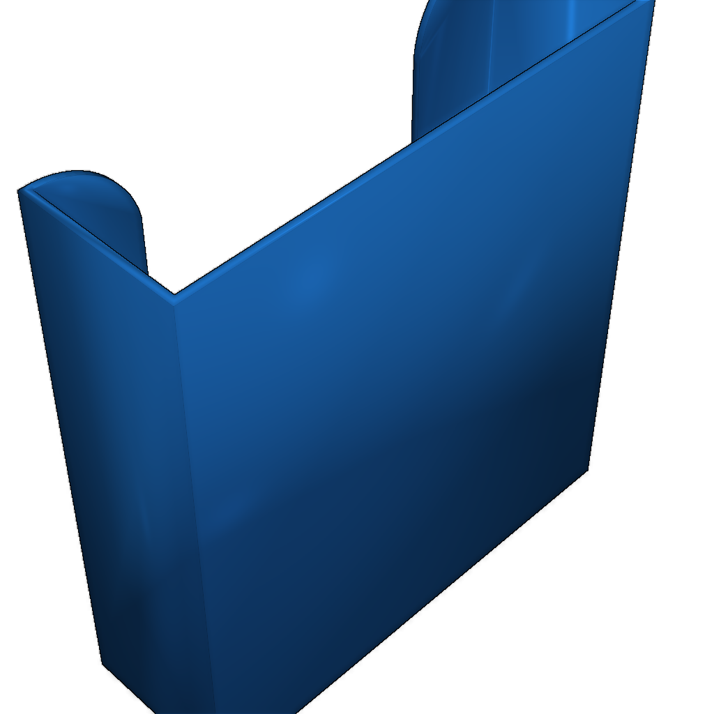 Держатель пульта ДУ для Mitsubishi SH20C