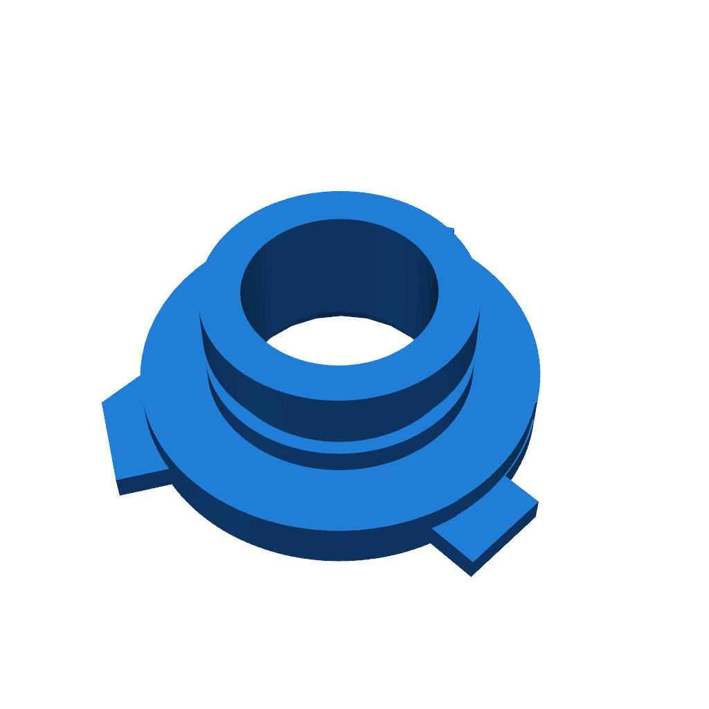 Адаптер для LED-фары H1 для Opel Astra G (или Chevrolet Astra)