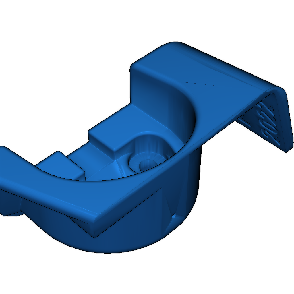 Крепления крышки багажника