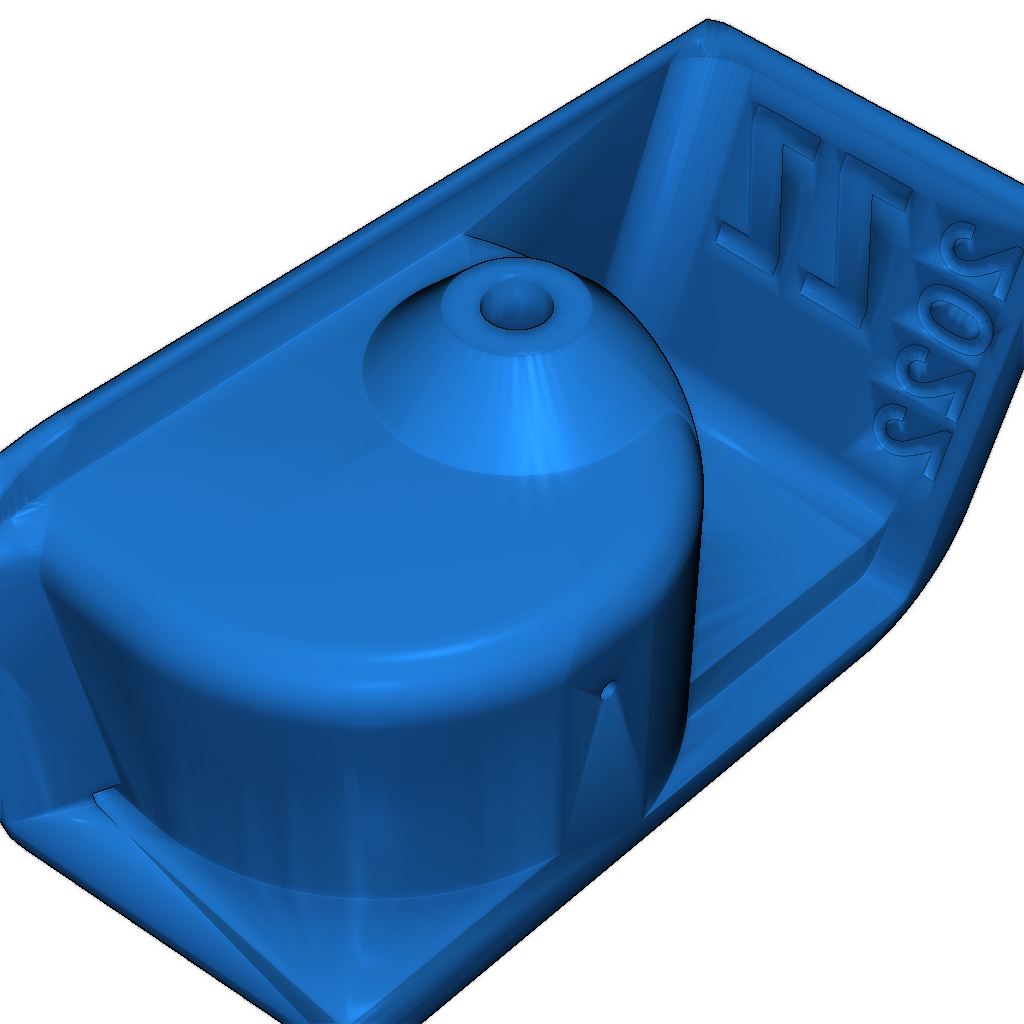 Крепления крышки багажника