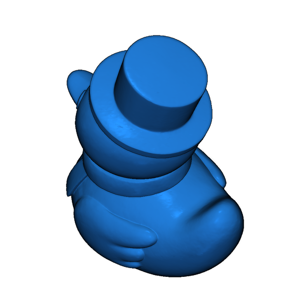 Уникальные утки для 3D-печати