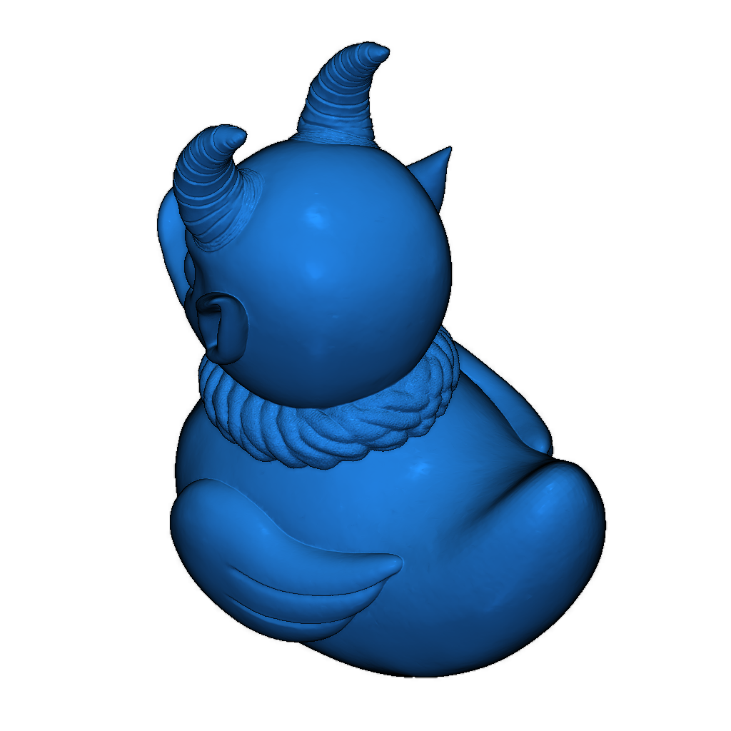 Утка Крампус