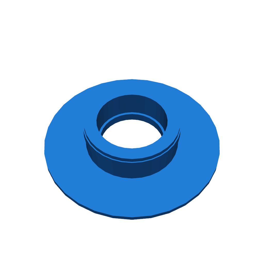 Защелки для коврика на стороне водителя