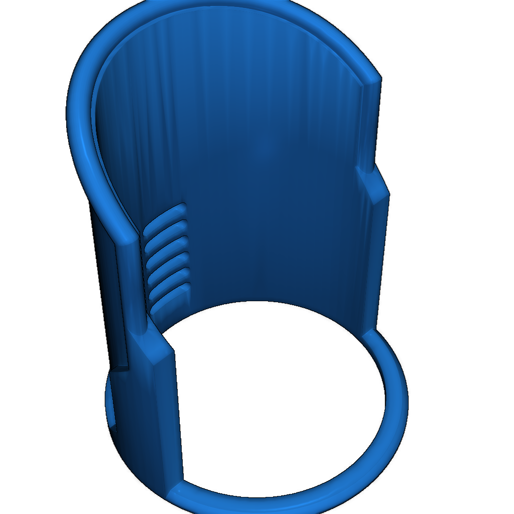 3D Модель Светового Меча